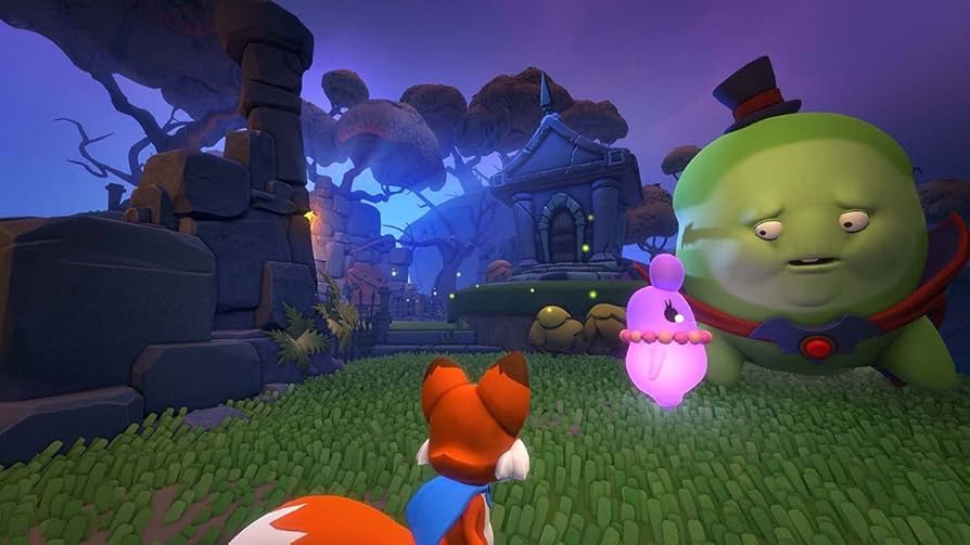 その他 Super Lucky&#39;s Tale - XboxOne Amazon.com: Super Lucky's Tale - Xbox One : Microsoft
